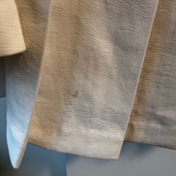 Wilfred Pleated Mini skirt - Picture 5 of 5